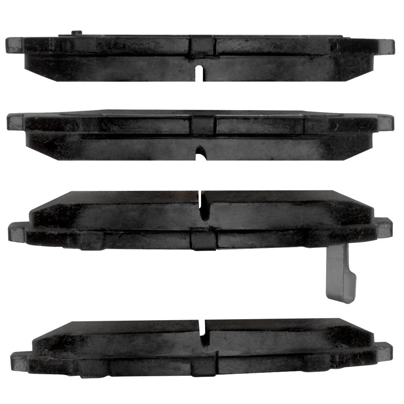 R1 83-16 Honda Civic/Accord/Integra Ceramic Pads | Honda Civic/Accord, Acura Integra (2310-1578-00)