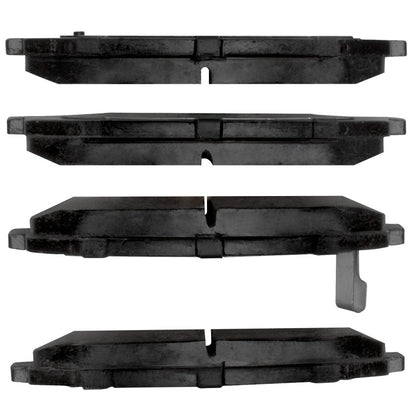R1 83-16 Honda Civic/Accord/Integra Ceramic Pads | Honda Civic/Accord, Acura Integra (2310-1578-00)