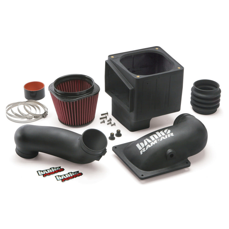 Banks Power 42145 Ram-Air Intake for 03-07 Dodge Ram Cummins 2500/3500 5.9L