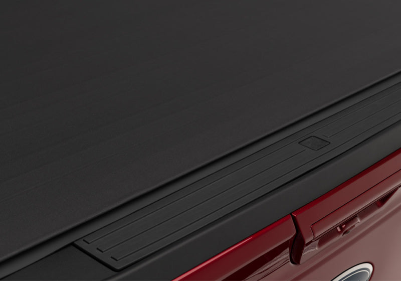 Truxedo 1594716 Sentry CT Tonneau Cover - Black For 2022-2026 Ford Maverick