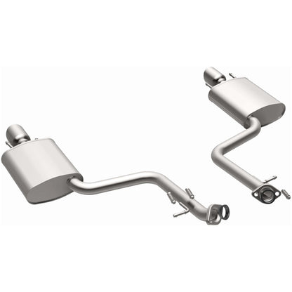 BRExhaust 2014-2023 Lexus Direct-Fit Replacement Exhaust System