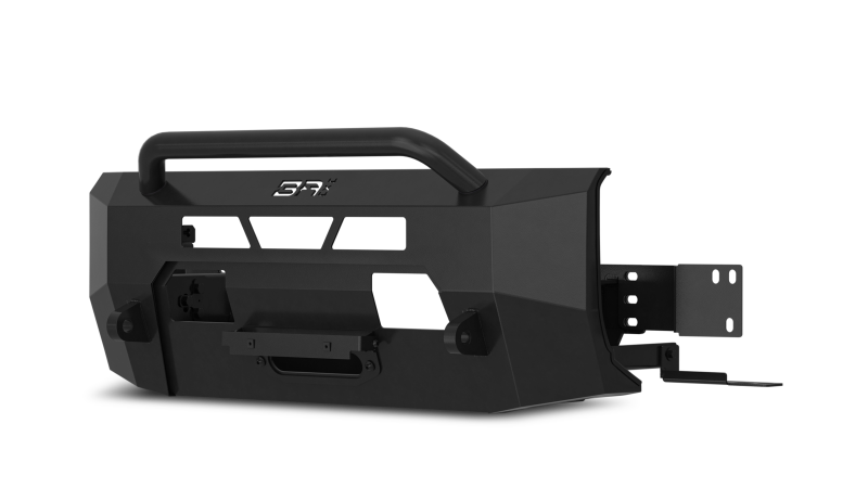Body Armor 4x4 TN-19339 HiLine Front Winch Bumper for 2014-2021 Toyota Tundra