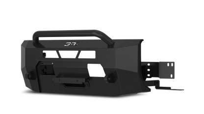 Body Armor 4x4 TN-19339 HiLine Front Winch Bumper for 2014-2021 Toyota Tundra