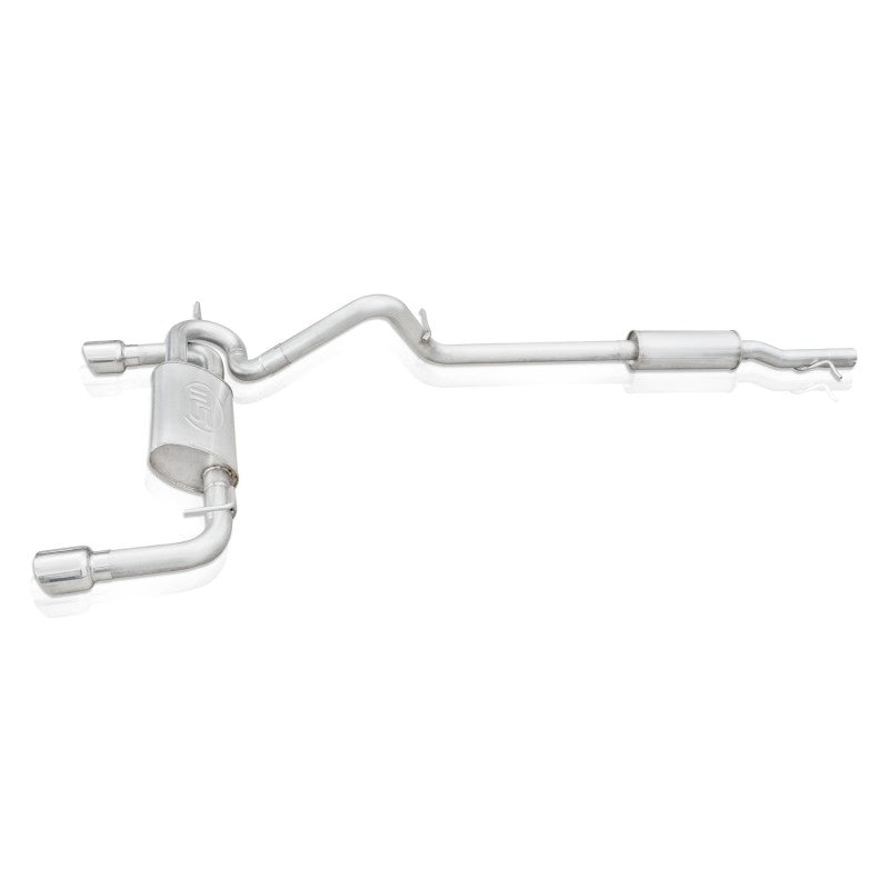 Stainless Works Catback Exhaust | Jeep Wrangler (12-17) (JPJKUCB)