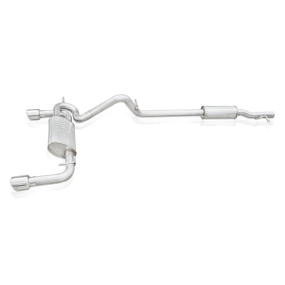 Stainless Works Catback Exhaust | Jeep Wrangler (12-17) (JPJKUCB)