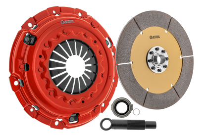 Action Clutch Ironman Sprung Clutch Kit Plymouth Laser RS 90-94 2.0L Turbo (ACR-2966-SPR)