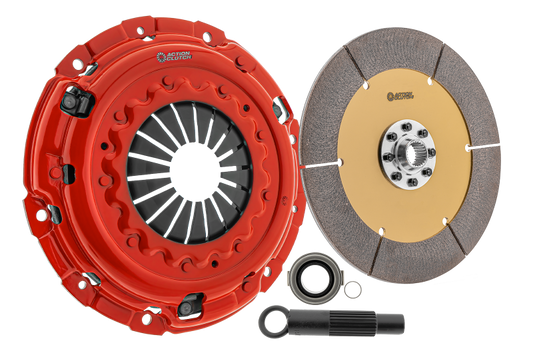 Action Clutch IRONMAN Sintered Iron Clutch Kit | 2007-2008 Nissan 350Z 3.5L (ACR-1414/21) (ACR-1414)