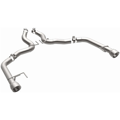 MagnaFlow 2015-2017 Ford Mustang Race Series Axle-Back Performance Exhaust System