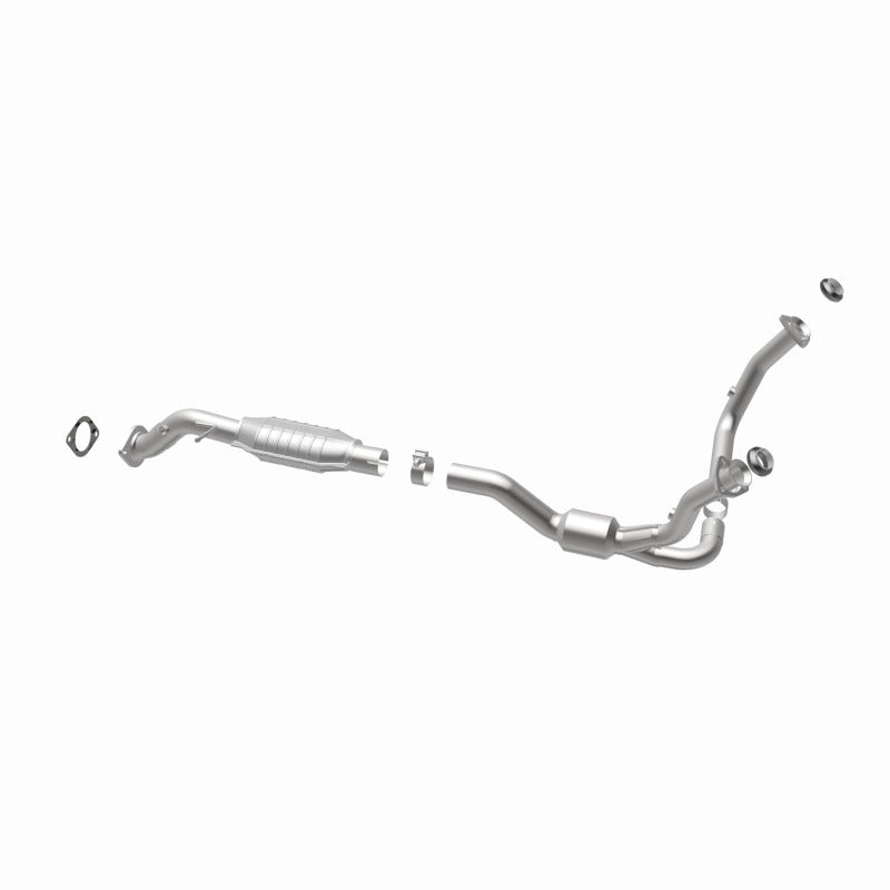 MagnaFlow D/F Converter OEM Blazer 00-04 for Chevy Blazer (00-04)