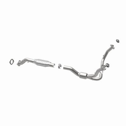 MagnaFlow D/F Converter OEM Blazer 00-04 for Chevy Blazer (00-04)