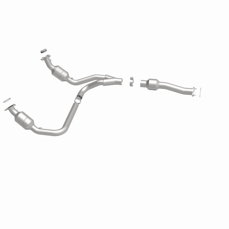 Magnaflow 52134 DirectFit Converter For 2011-14 Chevy Express 1500 4.3L