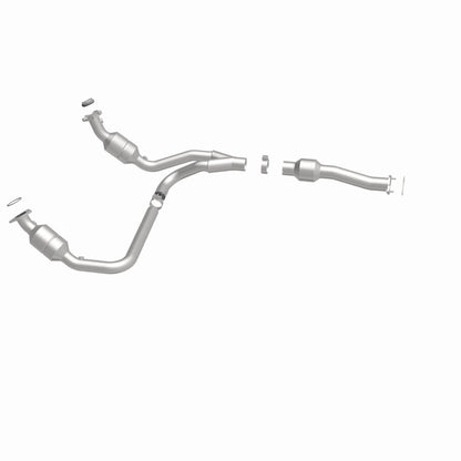 Magnaflow 52134 DirectFit Converter For 2011-14 Chevy Express 1500 4.3L