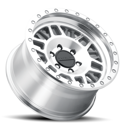 Raceline 951 Ryno Machined | 17x8.5" +18mm | 6x139.7mm Wheel