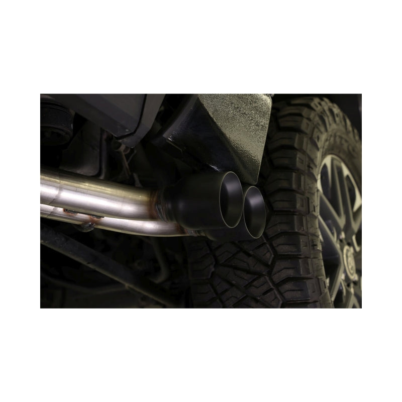 Flowmaster 3.4L Tundra FlowFX DOSS Exhaust For Toyota Tundra (718143)