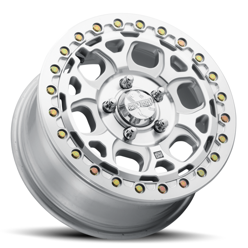 (set of 4) Method Wheels MR416 Machined Clear Coat | 15x7" +55mm | 5x4.5mm Wheel