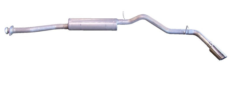 Gibson 2.5in Single Exhaust | Chevrolet Colorado Sport 2.8L (615568)