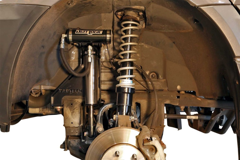 Fabtech Aux Front Shock Kit | Sprinter 2500/3500 (FTS28001)
