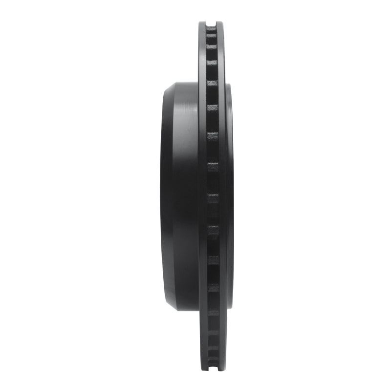 DFC D&S Brake Rotor (REAR LEFT): Dodge Durango (11-25) - Black