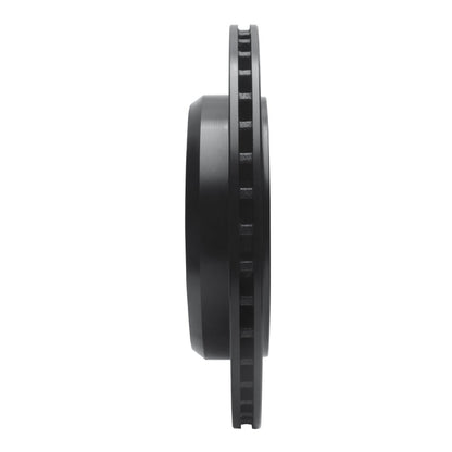 DFC D&S Brake Rotor (REAR LEFT): Dodge Durango (11-25) - Black