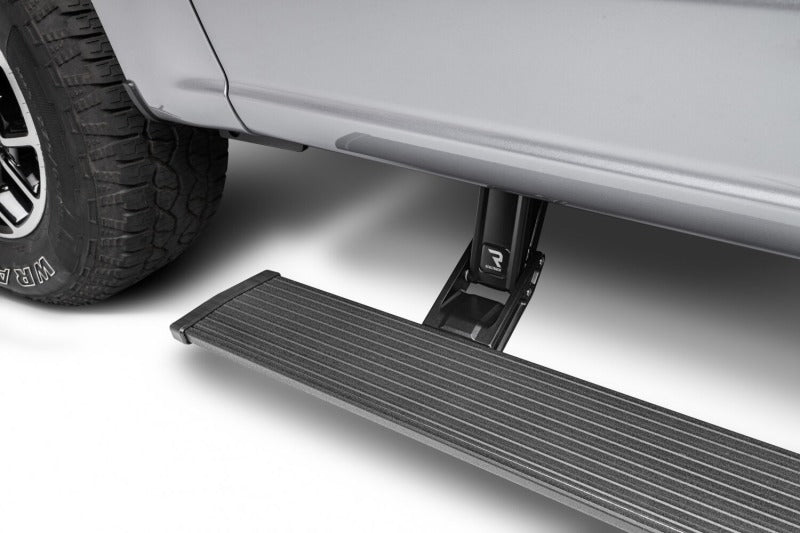 AMP Research 2019 Ram 2500 PowerStep Plug N Play - Black (Fits Gas Models Only - All Cabs)