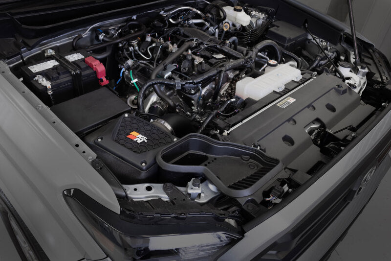 K&N 63 Series Air Intake | Toyota Tacoma (24) (63-9043)