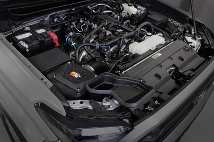 K&N 63 Series Air Intake | Toyota Tacoma (24) (63-9043)