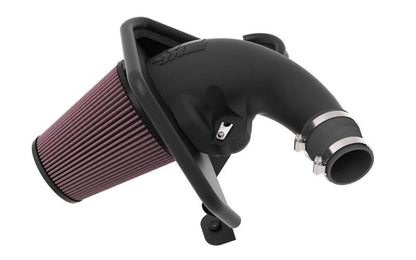 K&N 63-1595 Air Intake System For Jeep Grand Cherokee 2.0L L4