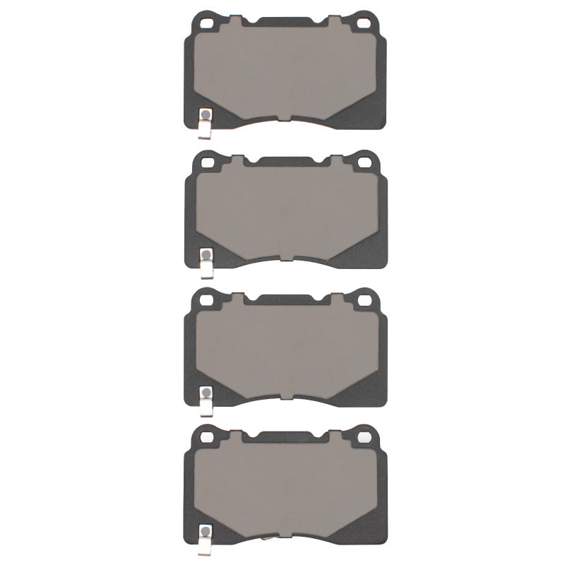 R1 2025 Honda Civic Type-R Performance Sport Brake Pads | Honda Civic Type-R (2025) (2115-1001-00)