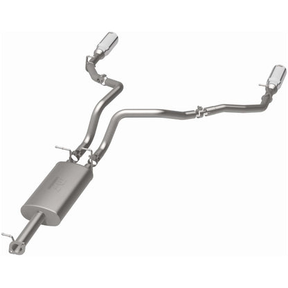 MagnaFlow 2019-2024 Ram 1500 Street Series Cat-Back Performance Exhaust System