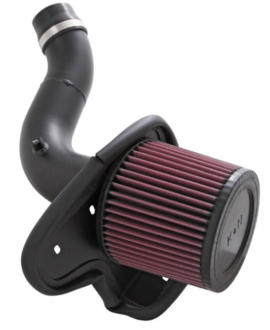K&N 69-1211TTK Typhoon Short Ram Intake For Honda Accord 08-09