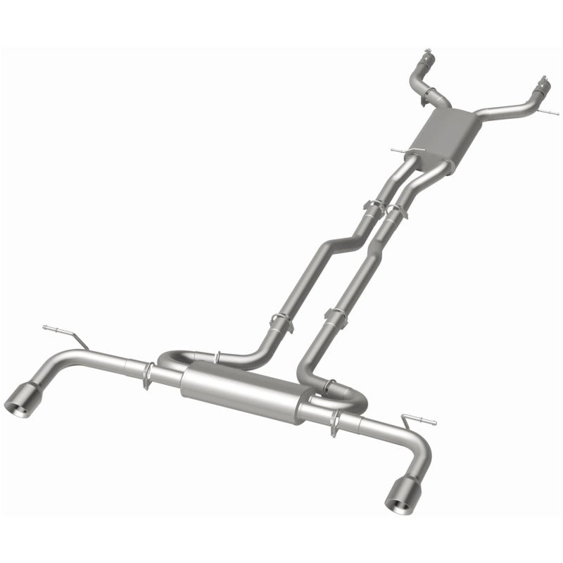 MagnaFlow Exhaust Kit | Audi Q7 (07-15) 4.2L & 3.0L V6 (106-0919)