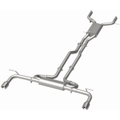 MagnaFlow Exhaust Kit | Audi Q7 (07-15) 4.2L & 3.0L V6 (106-0919)