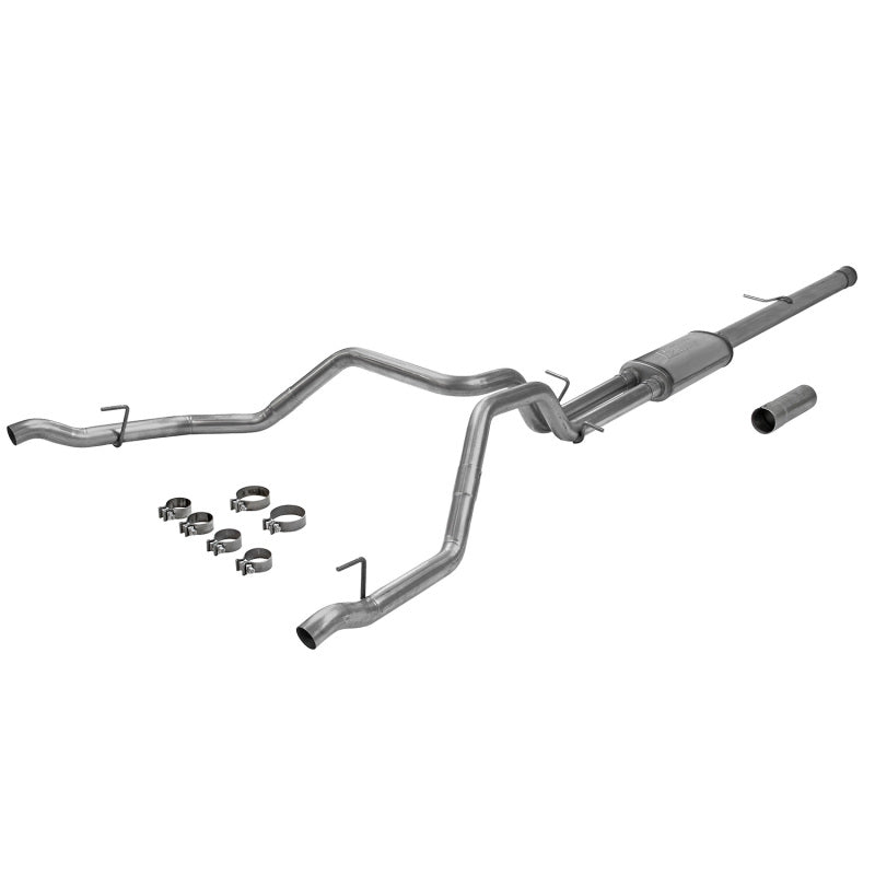 Flowmaster FlowFX SS Cat-back For GM Silverado/Sierra 1500 (717890)