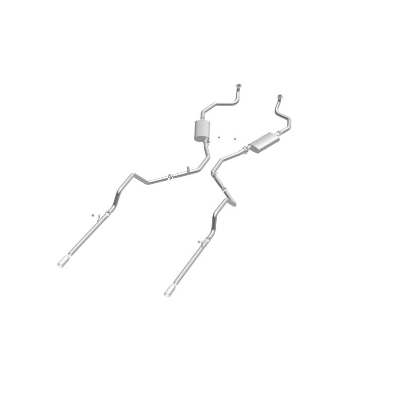 MagnaFlow 3.8L-7.0L Crossmember-Back Performance Exhaust System | Chevrolet Impala (59-64) (16724)