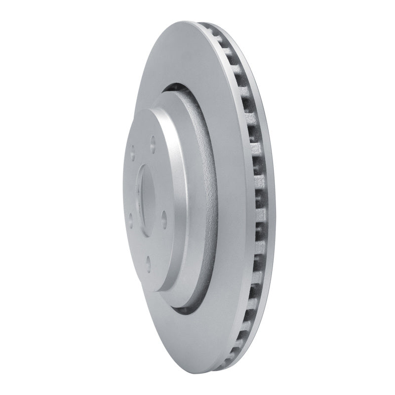 DFC GeoSPEC Coated Brake Rotor (REAR): Dodge Durango (21-25)