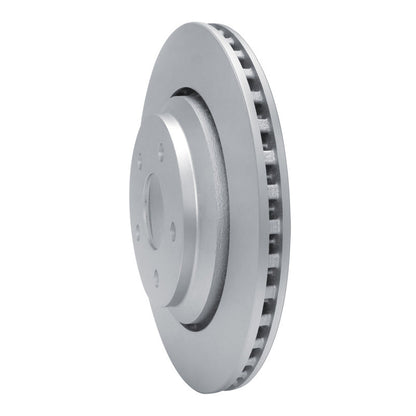 DFC GeoSPEC Coated Brake Rotor (REAR): Dodge Durango (21-25)