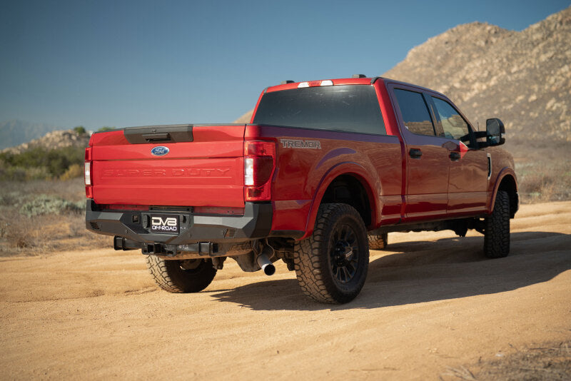 DV8 Offroad RBFF2-03 Rear Bumper for 17-26 Ford F250/F350