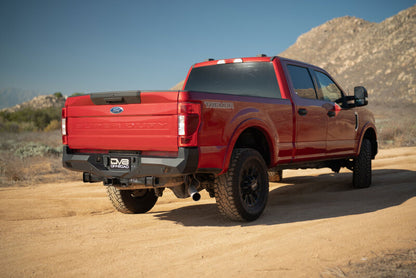 DV8 Offroad RBFF2-03 Rear Bumper for 17-26 Ford F250/F350