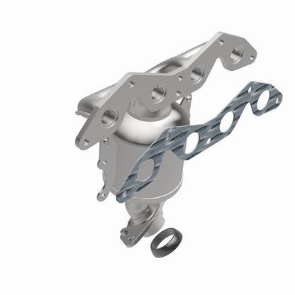 Magnaflow 49372 DirectFit Converter OEM Civic DX/LX 01-04