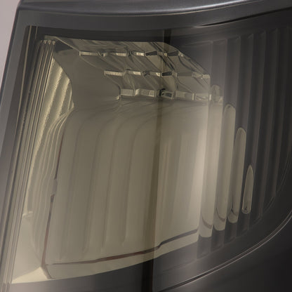 AlphaRex 14-21 Lexus GX470 PRO-Series LED Tail Lights - Smoke