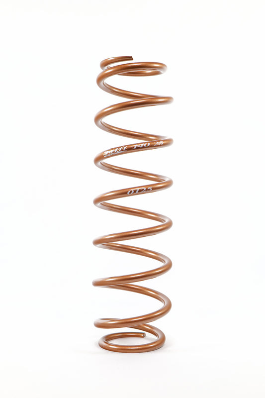 Swift Standard Coilover Bulletproof Spring - 14" Length | 2.5" ID | 125lbs/inch