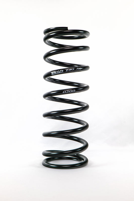 Swift Standard Conventional Spring - 14" Length | 5" OD | 225lbs/inch