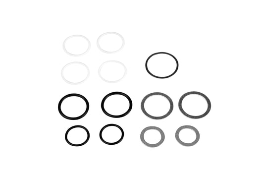 Aeromotive Fuel System Rebuild Kit, Fuel Log, 14201, 14202, 14203. - 14001