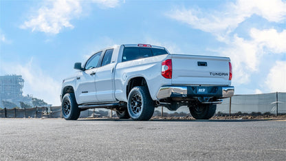Borla 2.25in SS Catback Exhaust | Toyota Tundra 07-21 4.6/5.7L V8 (140332BC)