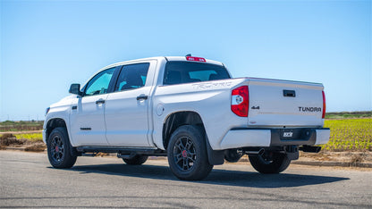 Borla 2.25in SS Catback Exhaust | Toyota Tundra 07-21 Long Bed 4.6/5.7L V8 (140333BC)