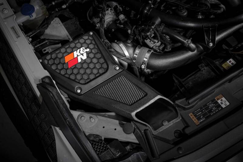 K&N AirCharger Performance Intake | Ford Bronco V6-2.7L (21-23) (63-2619)