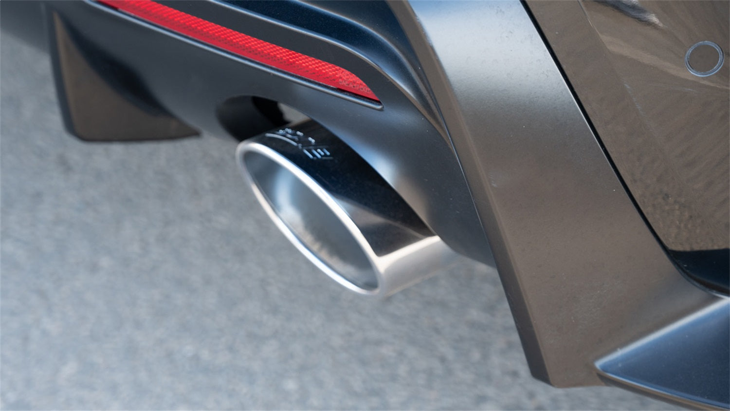 Borla 20-25 Toyota GR Supra ATAK Cat-Back | 3.5in Dual, Chrome Tips (140826)