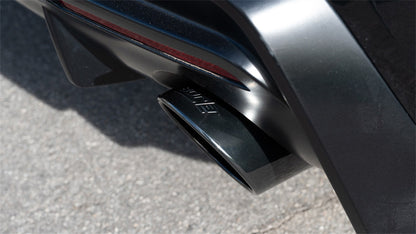 Borla Perf ATAK Cat-Back Supra 3.5in Dual | RWD (140826BC)
