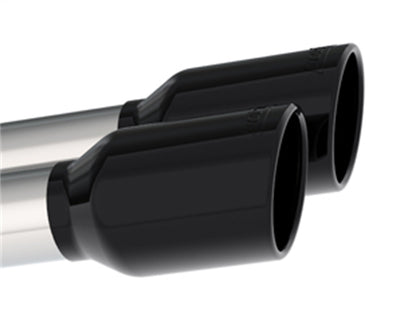 Borla 2.25in/2.5in S-type Cat-Back Exhaust | Toyota Camry XSE 18-22 2.5L I4 (140853BC)