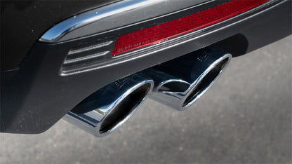 Borla 3in/2.75in Touring Cat-Back Exhaust | Chevy Tahoe 21-22 5.3L V8 4WD (140856)